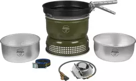 Trangia 25-3 UL/GB retkikeitin, vihreä