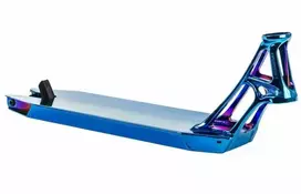 Blue Ethic Pandemonium V2 deck 460mm Mėlyna