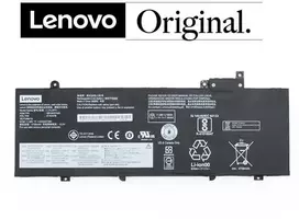 LENOVO L17L3P71, 4708mAh, Original Nešiojamo kompiuterio baterija