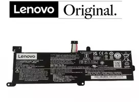 LENOVO L16L2PB3, 4510mAh Original Nešiojamo kompiuterio baterija