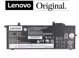 LENOVO 01AV470, 3900mAh, Original Nešiojamo kompiuterio baterija