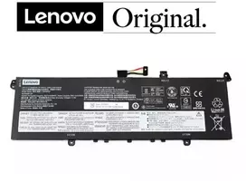 LENOVO L19M4PDD, 3627mAh, Original Nešiojamo kompiuterio baterija