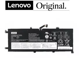 LENOVO L18M4P90, 3000mAh, Original Nešiojamo kompiuterio baterija