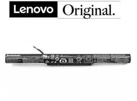LENOVO L14L4A01 L14L4E01, 2200mAh, Original Nešiojamo kompiuterio baterija