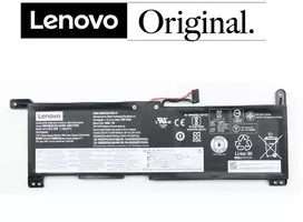 LENOVO L19M2PF0, 4670mAh, Original Nešiojamo kompiuterio baterija
