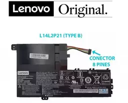LENOVO L14L2P21, 4050mAh, Original Nešiojamo kompiuterio baterija