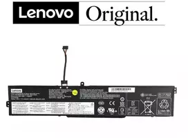 LENOVO L17M3PB1, 3850mAh, Original Nešiojamo kompiuterio baterija