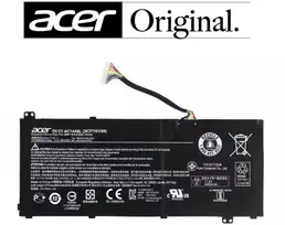 ACER AC14A8L, 4605mAh, Original Nešiojamo kompiuterio baterija