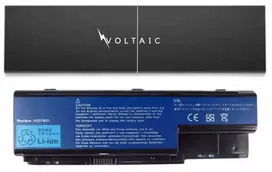 VOLTAIC ACER AS07B31, 4400mAh Nešiojamo kompiuterio baterija