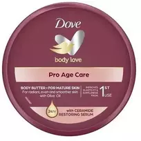 Dove Body butter for mature skin Pro Age (Body Butter) 250 ml