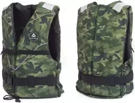 Palaikymo liemenė AQUARIUS UNIVERSAL STANDARD CAMO, L/XL
