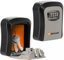 Brihard Key Lock Box Outdoor