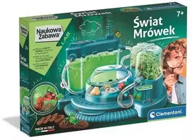 Skruzdėlių laboratorija Clementoni 50394