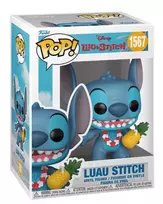 Funko POP! Luau Stitch