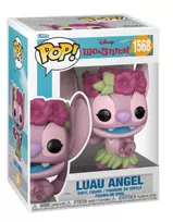 Funko POP! Lilo & Stitch Luau Angel