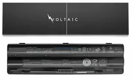 VOLTAIC DELL JWPHF, 5200mAh Nešiojamo kompiuterio baterija