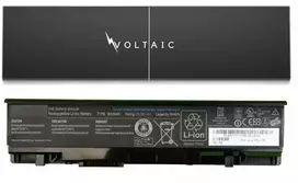 VOLTAIC DELL WU946, 5200mAh Nešiojamo kompiuterio baterija