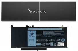 VOLTAIC DELL 6MT4T, 62Wh Nešiojamo kompiuterio baterija