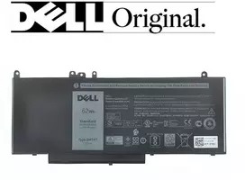 DELL R0TMP 62W, Original Nešiojamo kompiuterio baterija