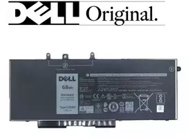 DELL GD1JP, GJKNX, 8500mAh, Original Nešiojamo kompiuterio baterija