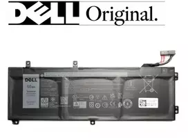 DELL M7R96 62MJV, 4865mAh, Original Nešiojamo kompiuterio baterija
