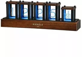 Stalinis KIENZLE laikrodis su LED apšvietimu 1600 spalvų