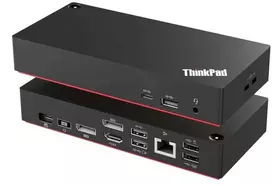 Lenovo ThinkPad USB-C Dock Gen2 - 40AS0090 (Atnaujinta)