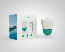 ICO baseinų priežiūros įrenginys