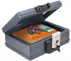 Seifas Brihard Portable Fire Chest 2017 A4 K