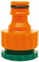Laistymo žarnos jungtis su vidiniu sriegiu 1/2"- 3/4'' Flo