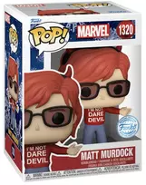 Funko POP! Marvel Matt Murdock Exclusive