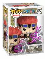 Funko POP! One Piece Eustass Kid