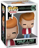 Funko POP! Futurama Philip J. Fry