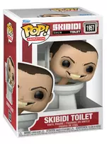 Funko POP! Skibidi Toilet