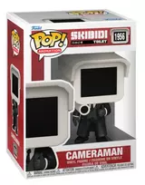 Funko POP! Skibidi Toilet Cameraman