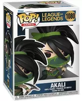 Funko POP! League of Legends Akali