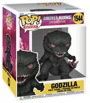 Funko POP! Godzilla x Kong - Godzilla 6inch