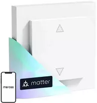 Meross MRS105MA-EU WiFi Smart Roller Shutter Switch (Matter)