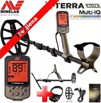 Minelab X-Terra Elite +Ausinės (vertė 129€)