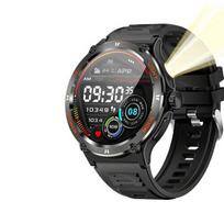 Išmanusis laikrodis  Pro 5.0 Black