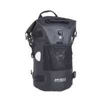 Italija Amphibious Yucatan 20L juodas neperšlampama kuprinė