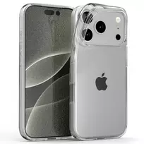 Mercury Jelly Clear dėklas skirtas Apple iPhone 17 Pro skaidrus