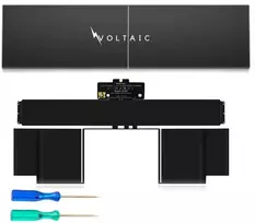 VOLTAIC APPLE A1437, 6600mAh Nešiojamo kompiuterio baterija