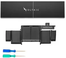 VOLTAIC APPLE A1493, 71.8Wh Nešiojamo kompiuterio baterija