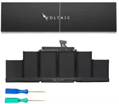 VOLTAIC APPLE A1417, 8460mAh Nešiojamo kompiuterio baterija
