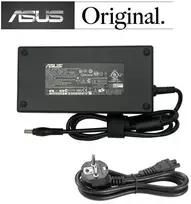 ASUS / MSI / 180W / 19V / 9.5A / 5.5x2.5mm Original Nešiojamo kompiuterio įkroviklis