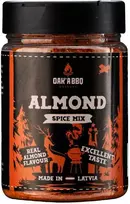 Oak a bbq Oakabbq Prieskoniai "Almond BBQ"