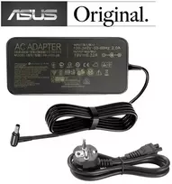 ASUS 120W / 19V / 6.32A / 4.5x3.0mm Original Nešiojamo kompiuterio įkroviklis