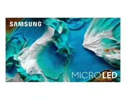 Televizorius Samsung MNA101MS1BCXXE MicroLED 2024