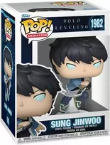 Funko POP! Solo Leveling Sung Jinwoo